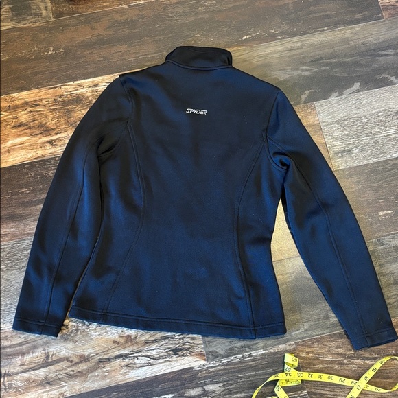 Spyder Zip Up Core Sweater - Picture 5 of 6